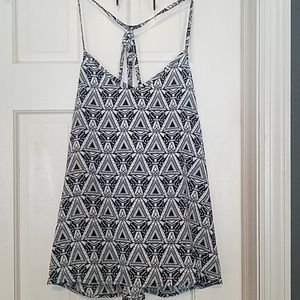 Womens XS A&F Tank EUC